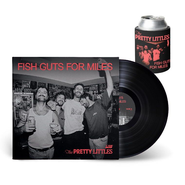 The Pretty Littles / Fish Guts For Miles 12