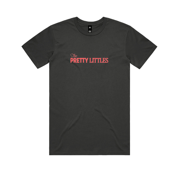 The Pretty Littles / Fish Guts For Miles Coal T-Shirt