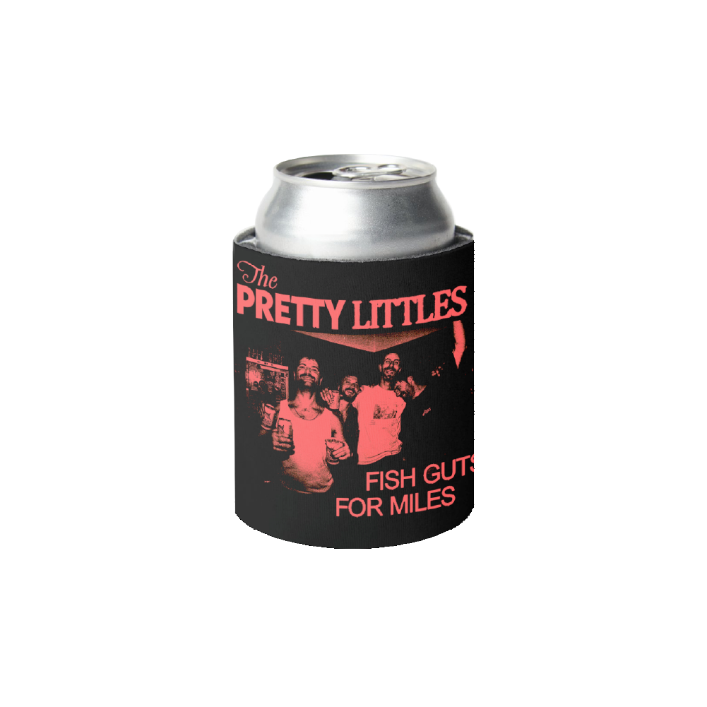 The Pretty Littles / Fish Guts For Miles Stubby Holder