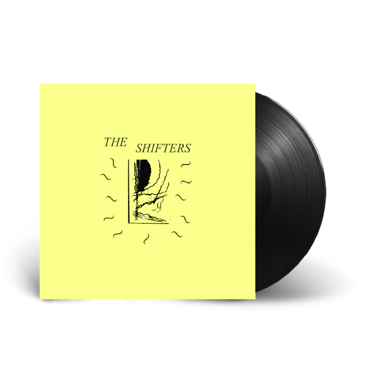 The Shifters / The Shifters 12" Black Vinyl