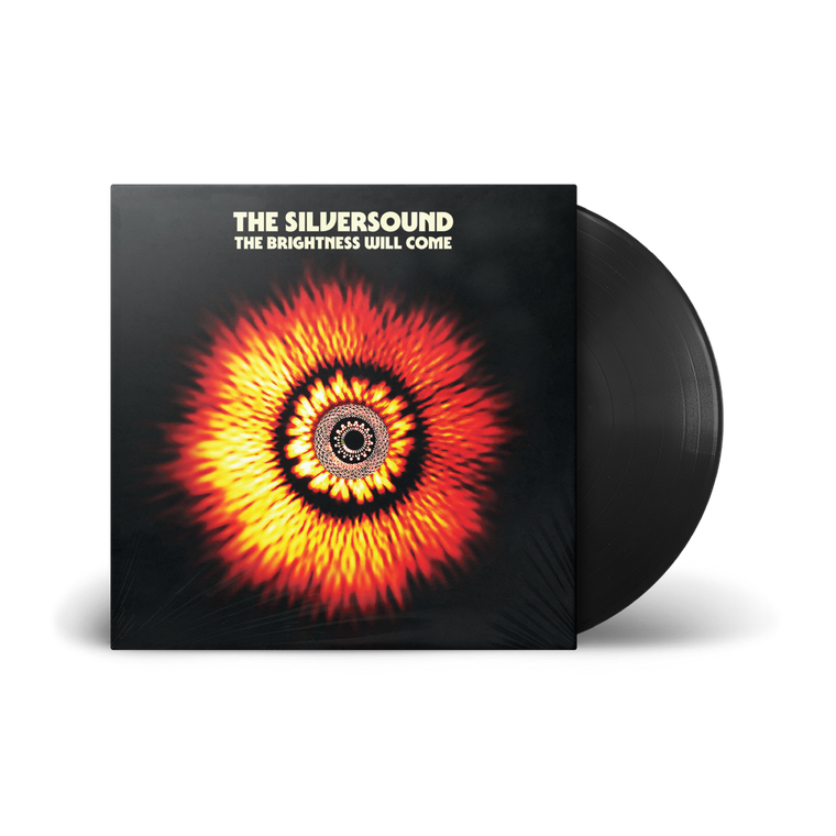 The Silversound / The Brightness Will Come LP Black Vinyl ***PRE-ORDER***