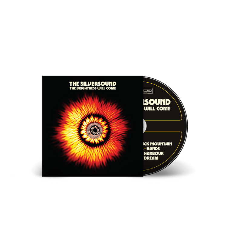 The Silversound / The Brightness Will Come CD ***PRE-ORDER***
