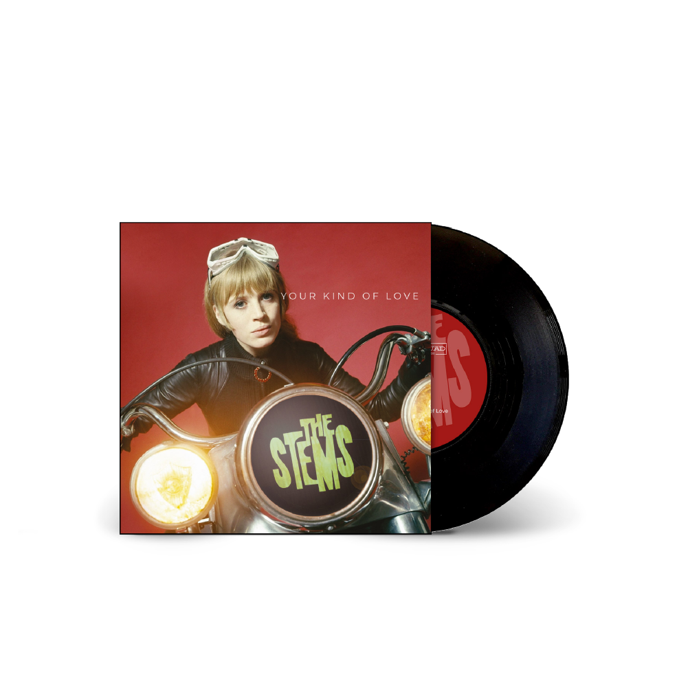 The Stems / Your Kind of Love 7" Black Vinyl ***PRE-ORDER***