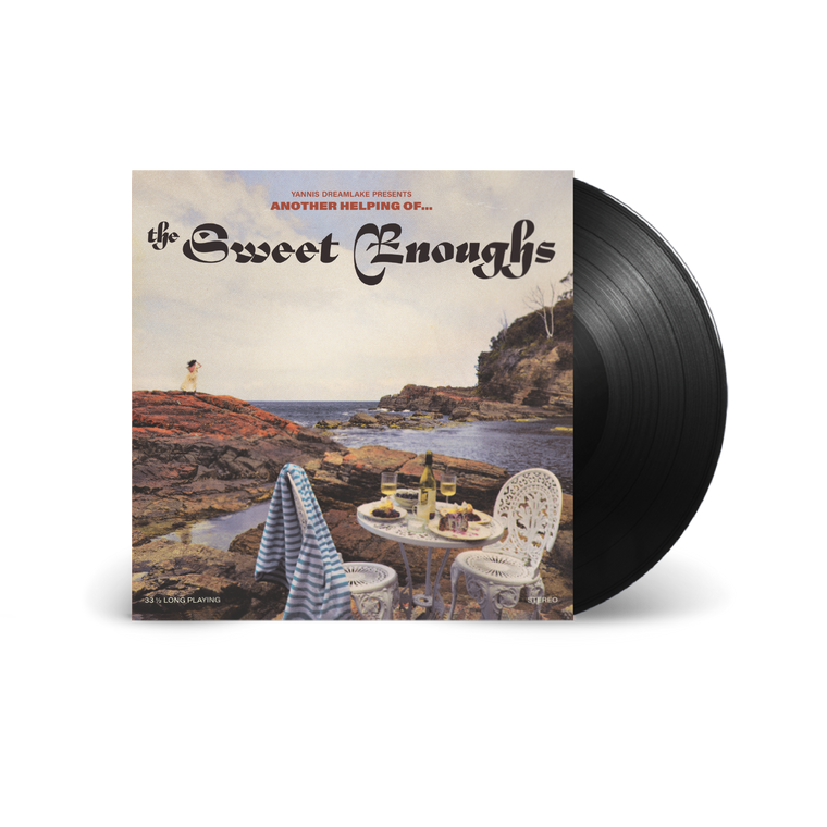 The Sweet Enoughs / Another Serving Of... LP Black Vinyl ***PRE-ORDER***