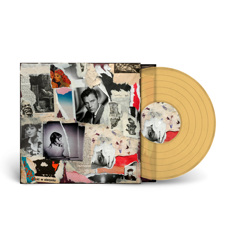 The Underground Youth / Décollage 12" Coloured Vinyl