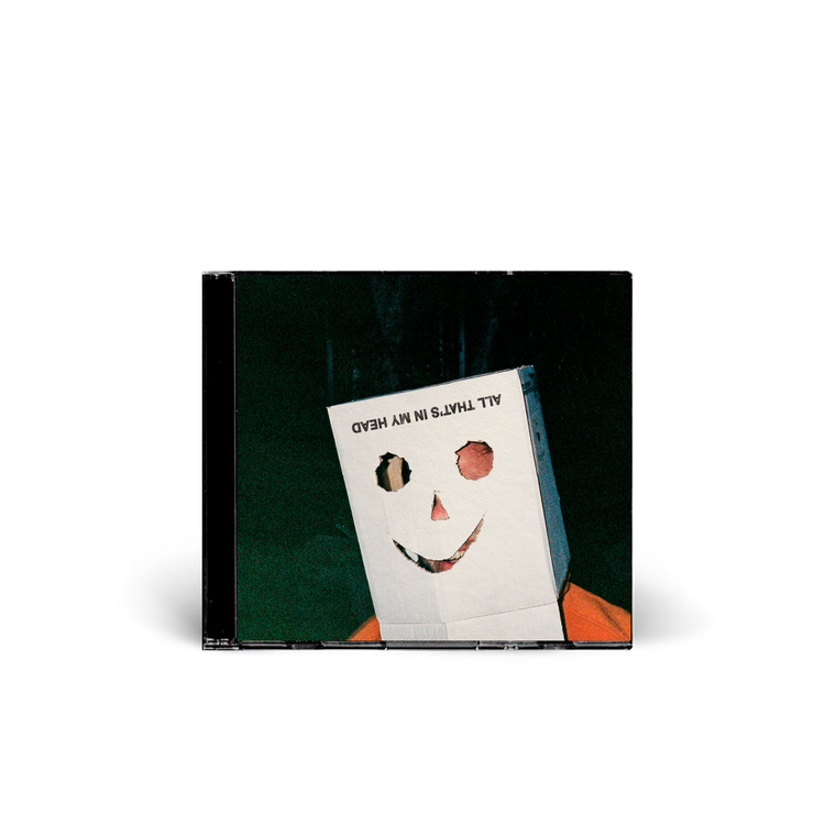 The VANNS / All That's In My Head CD