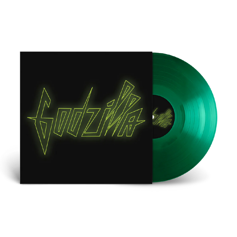 The Veronicas / Godzilla LP Green Vinyl