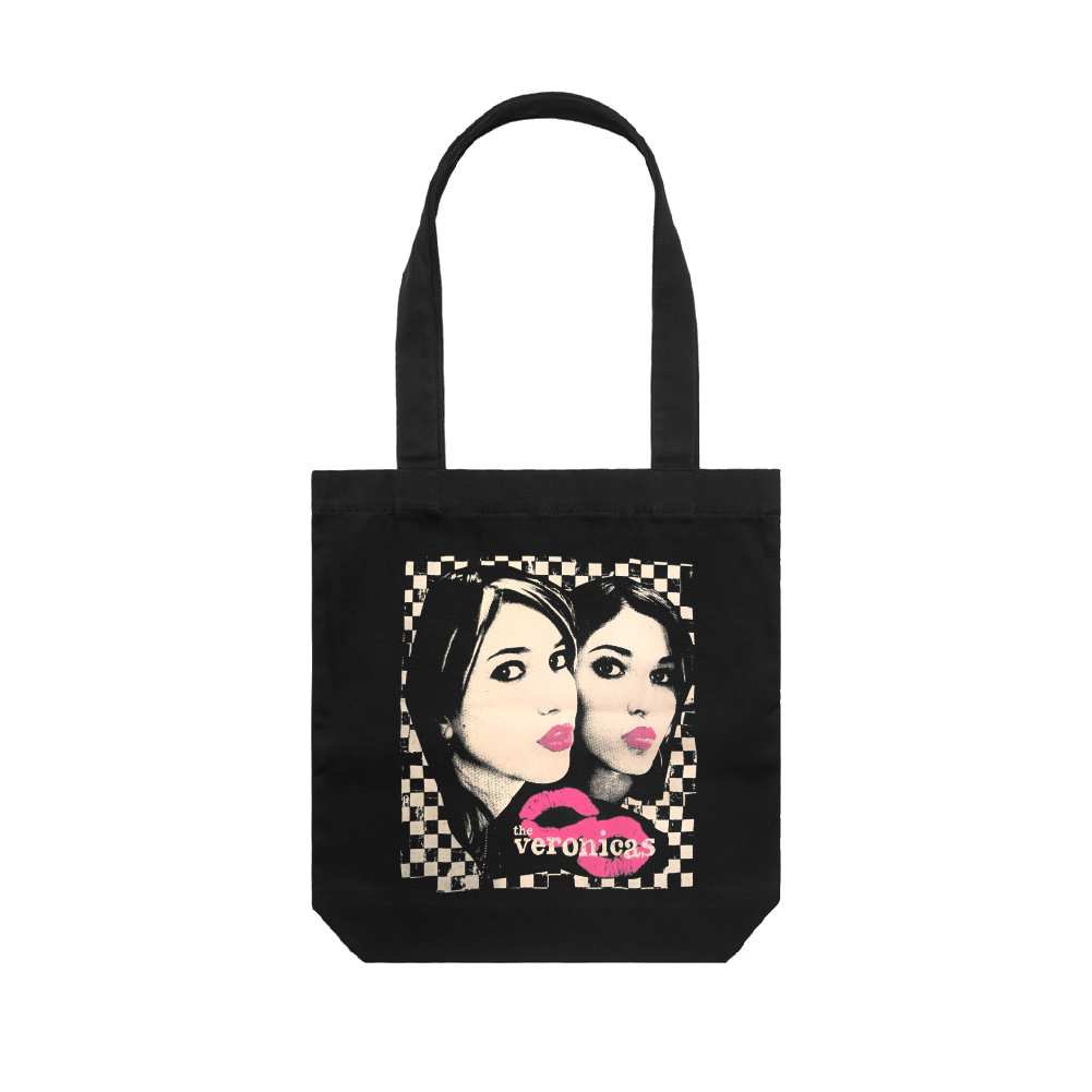 The Veronicas / Black Tote
