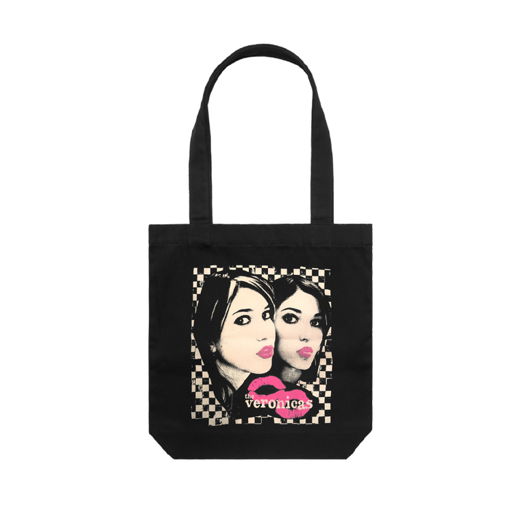 The Veronicas / Black Tote