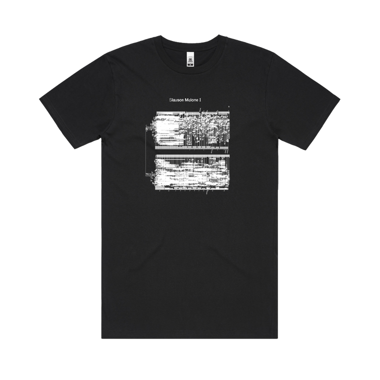 Slauson Malone 1 / Einschub Black T-Shirt