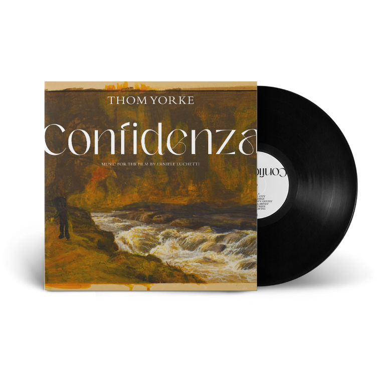Thom Yorke / Confidenza LP Black Vinyl