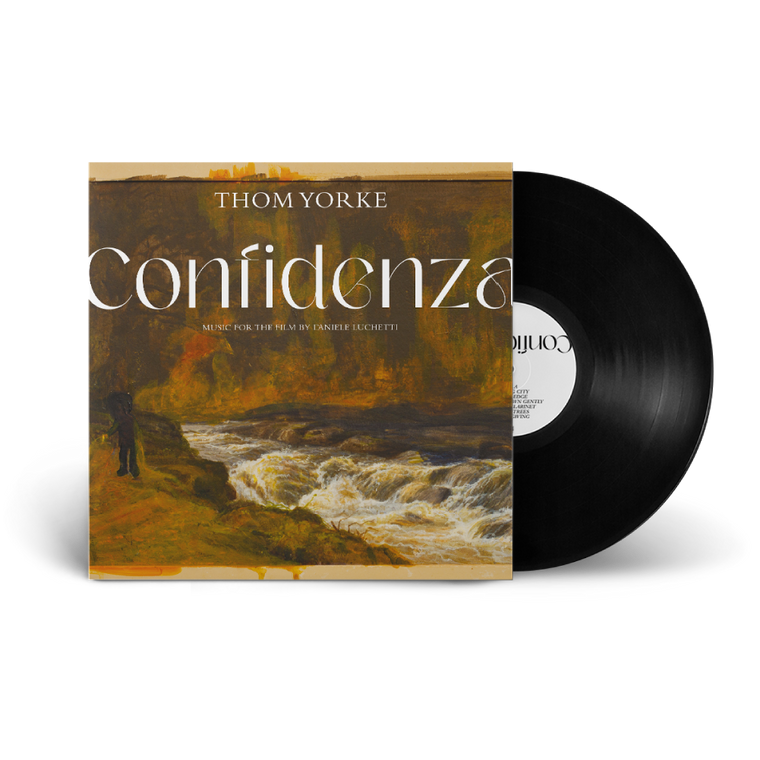Thom Yorke / Confidenza LP Black Vinyl ***PRE-ORDER***