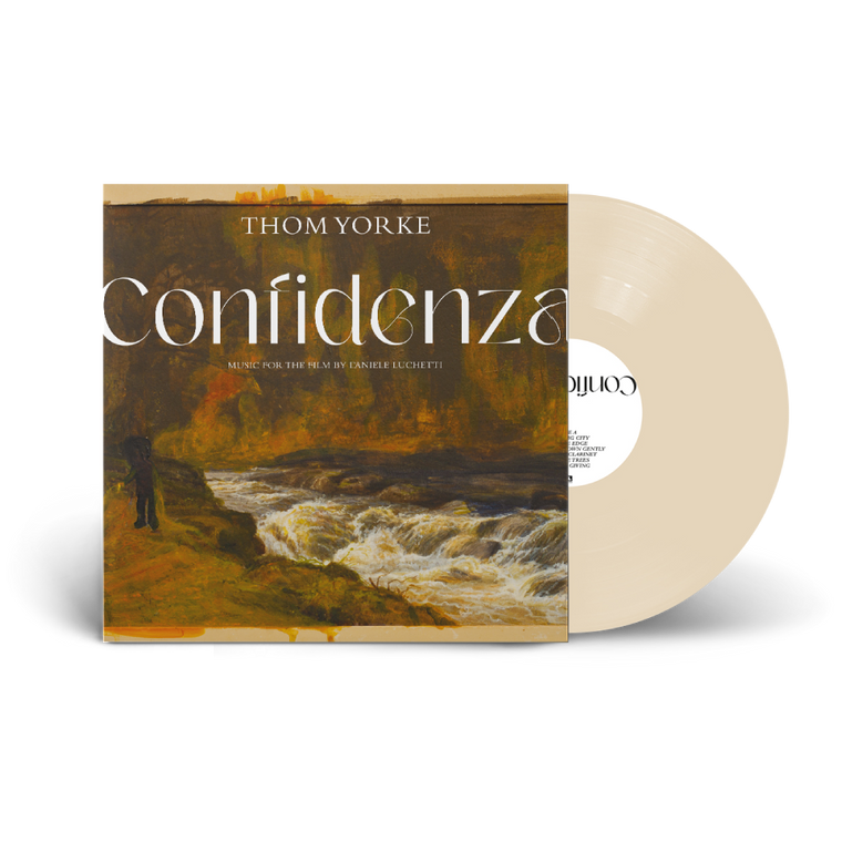 Thom Yorke / Confidenza LP Cream Vinyl