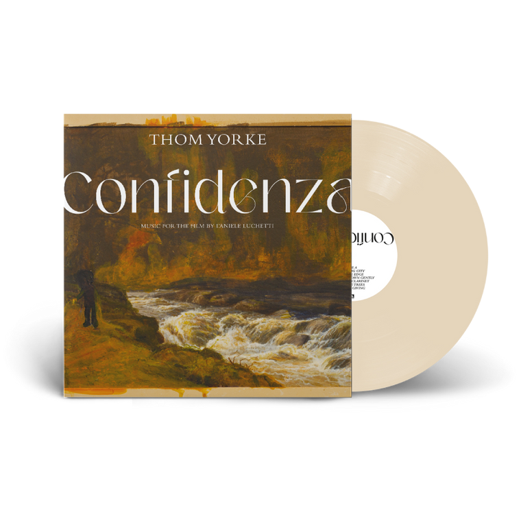 Thom Yorke / Confidenza LP Cream Vinyl ***PRE-ORDER***