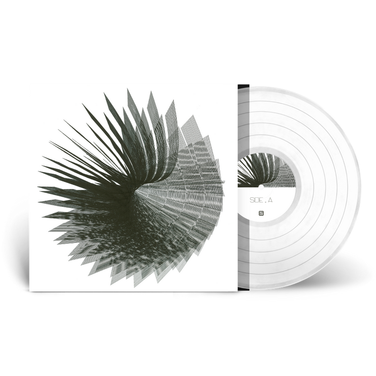 Throw Down Bones / Three 180g LP Ultra Clear Vinyl