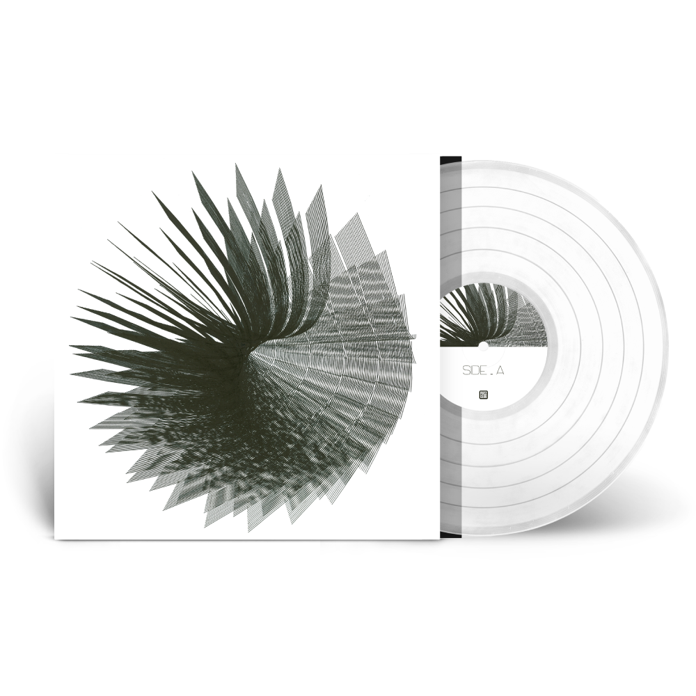 Throw Down Bones / Three 180g LP Ultra Clear Vinyl