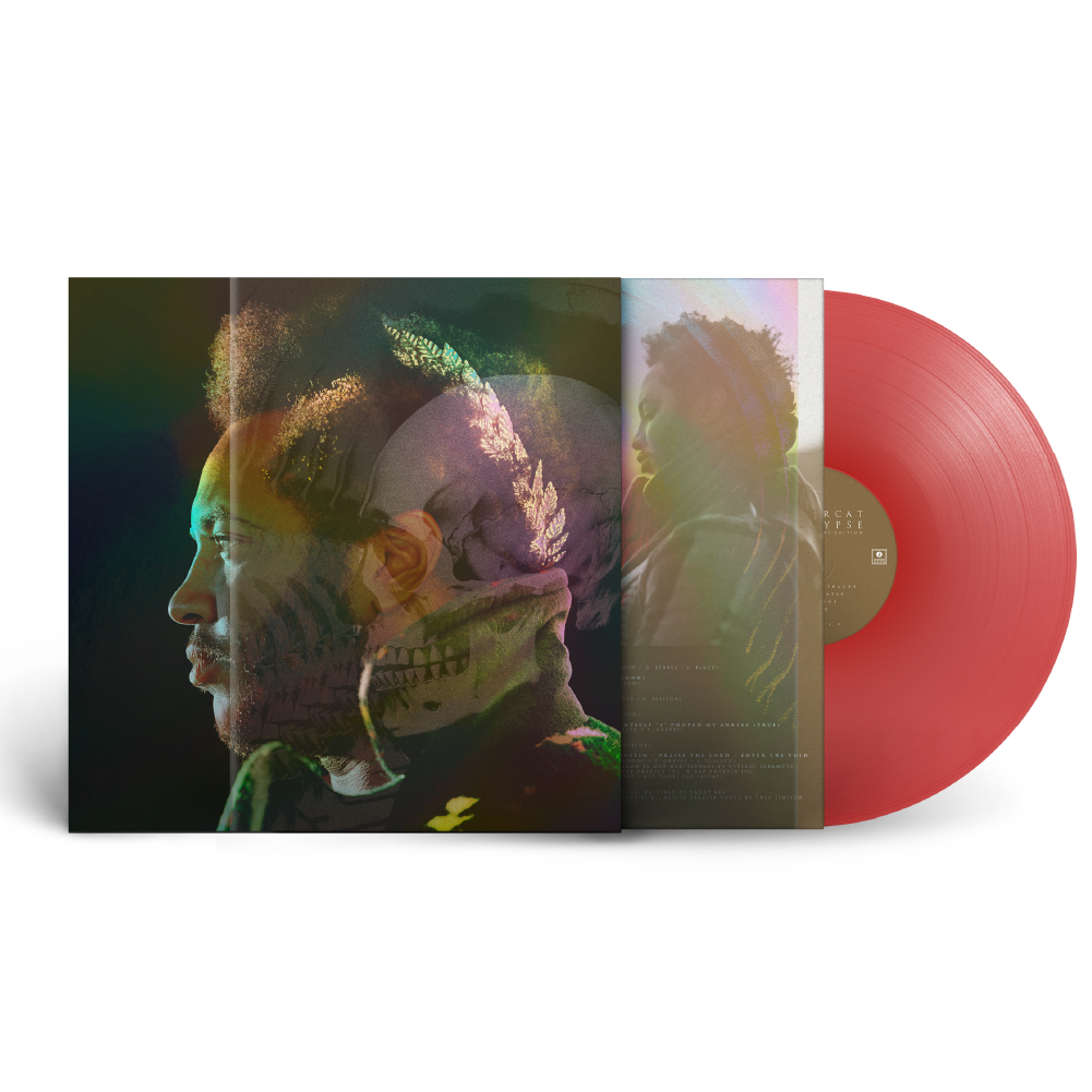 Thundercat / Apocalypse: 10th Anniversary LP Red Translucent Vinyl