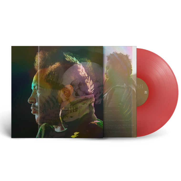 Thundercat / Apocalypse: 10th Anniversary LP Red Translucent Vinyl