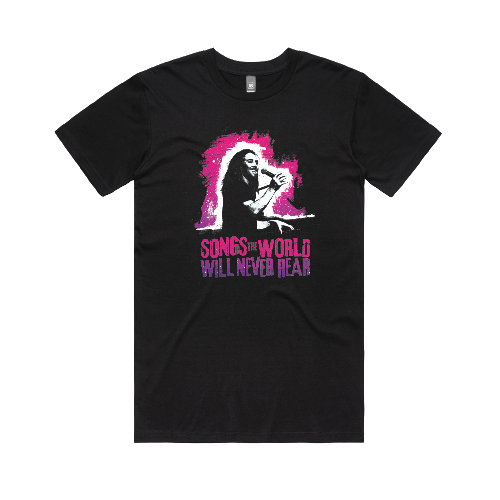 Tim Minchin / STWWNH Tour Black Tee