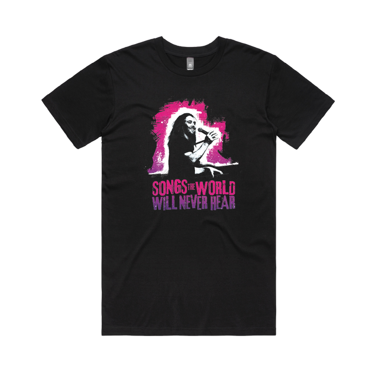 Tim Minchin / STWWNH Tour Black Tee