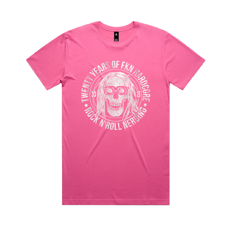 Tim Minchin / Skull Pink Tee