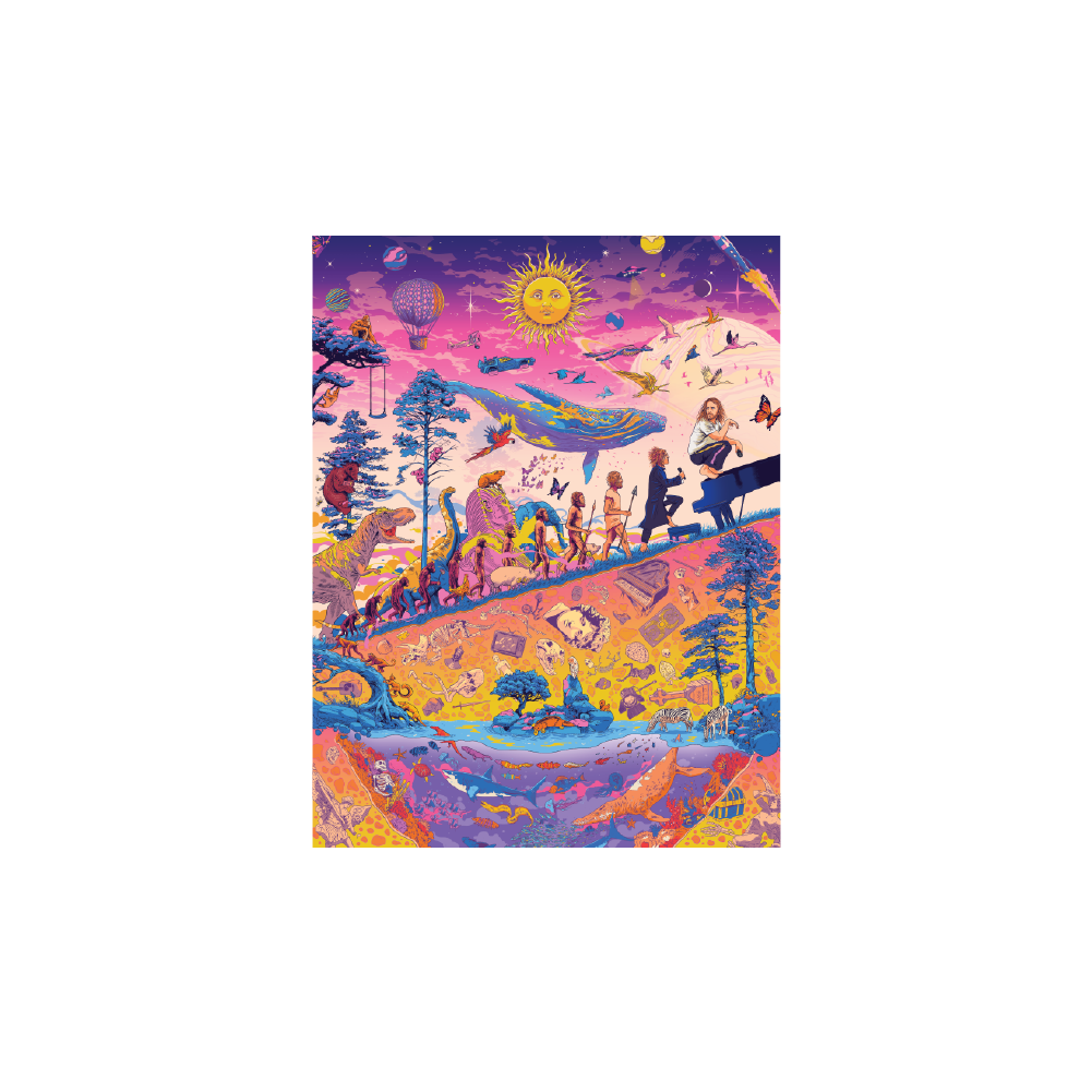 Tim Minchin / STWWNH Tour Program