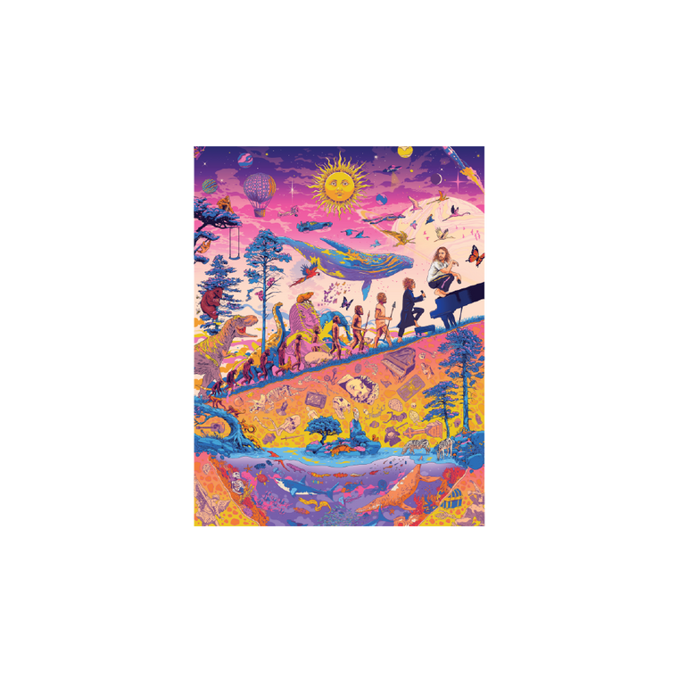 Tim Minchin / STWWNH Tour Program