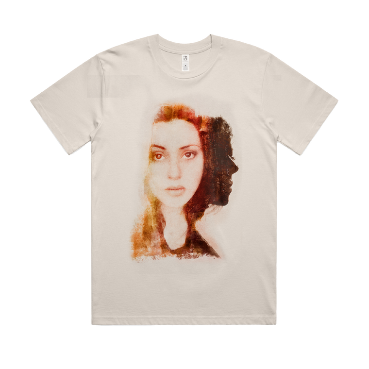 Tina Arena / Dont Ask...Again Tee Ecru