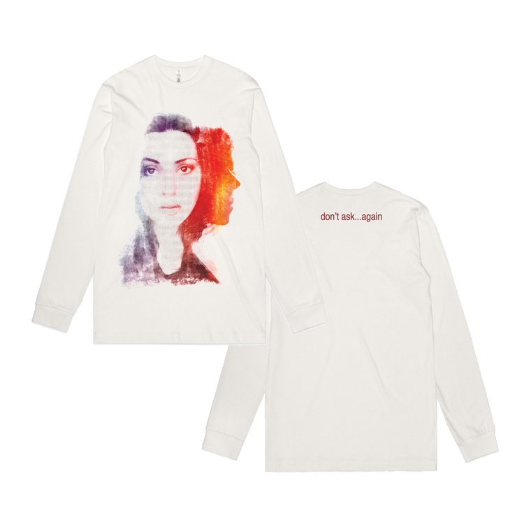 Tina Arena / Don't Ask...Again Longsleeve