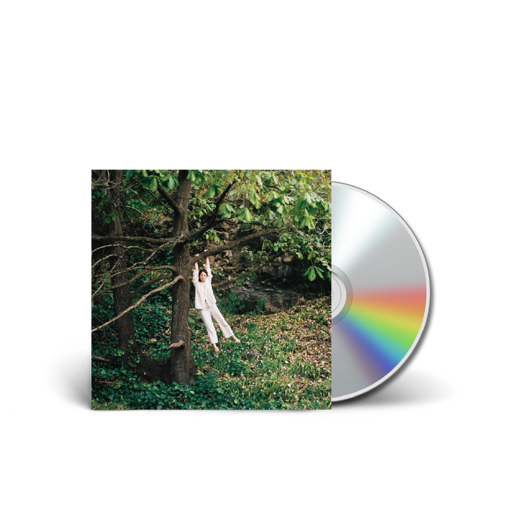 Maple Glider / To Enjoy is the Only Thing (LP | 2021) Physical CD