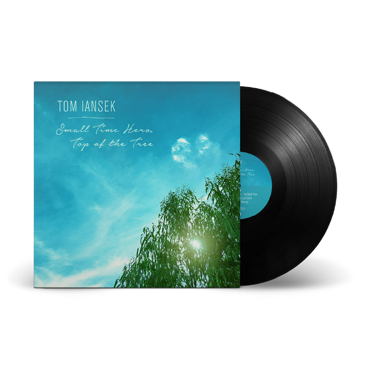 Tom Iansek / Small Time Hero, Top of the Tree (LP | 2009) 12" Vinyl (Classic Black Vinyl)