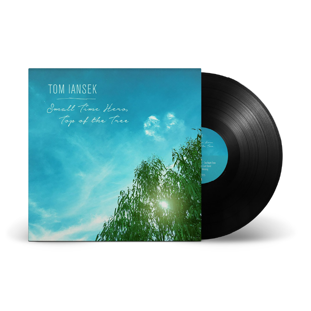 Tom Iansek / Small Time Hero, Top of the Tree (LP | 2009) 12" Vinyl (Classic Black Vinyl)