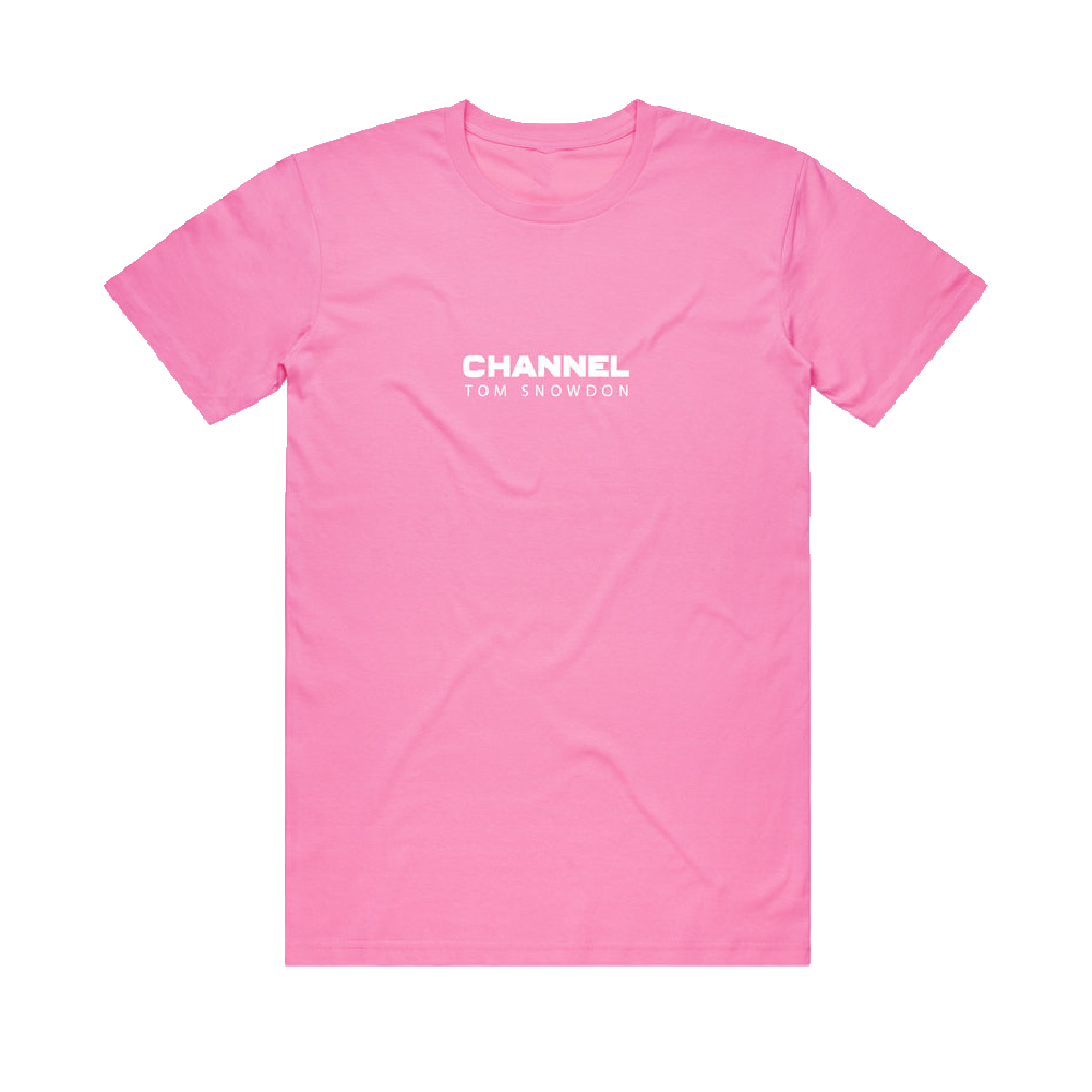Tom Snowdon / Channel - Azalea T-Shirt