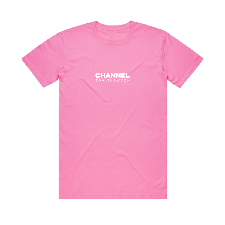 Tom Snowdon / Channel - Azalea T-Shirt