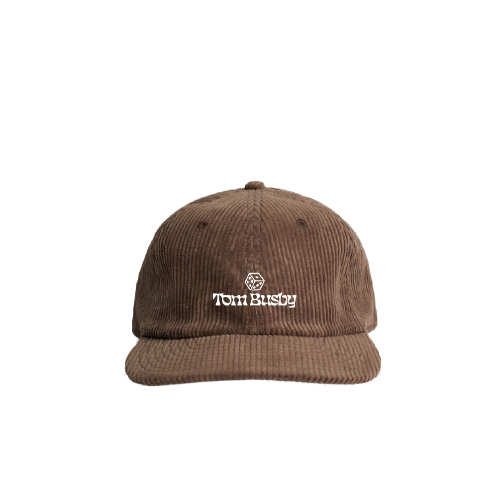 Tom Busby / Dice Brown Cap
