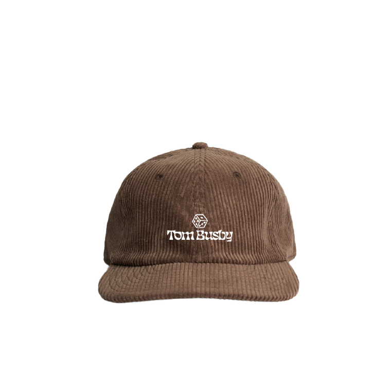 Tom Busby / Dice Brown Cap