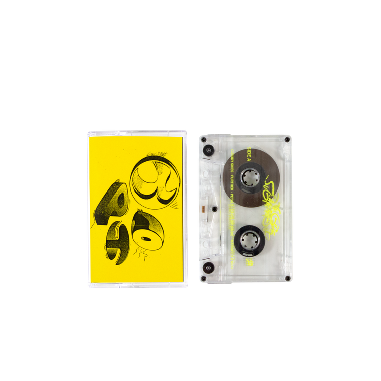 TOPS / Sugar At The Gate Cassette