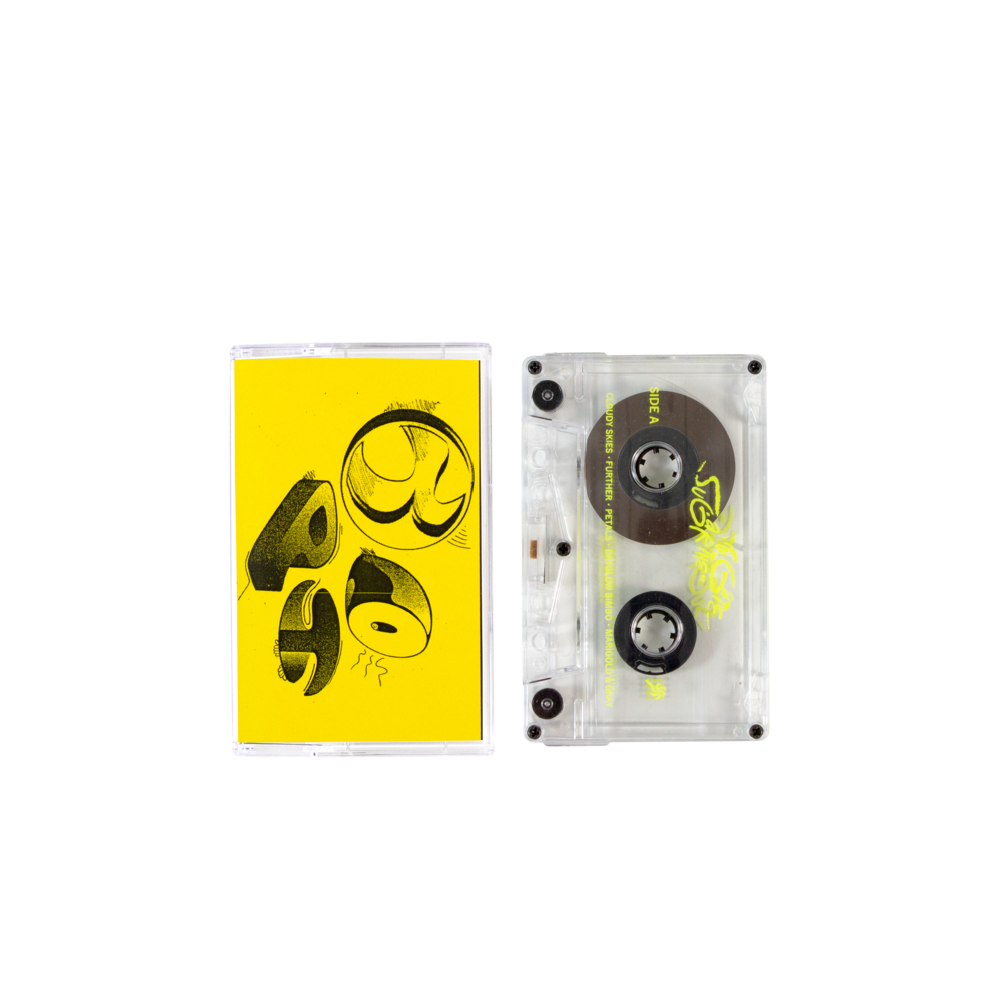 TOPS / Sugar At The Gate Cassette