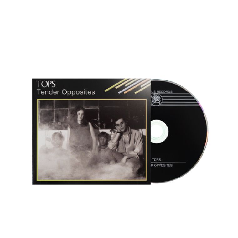 TOPS / Tender Opposites CD