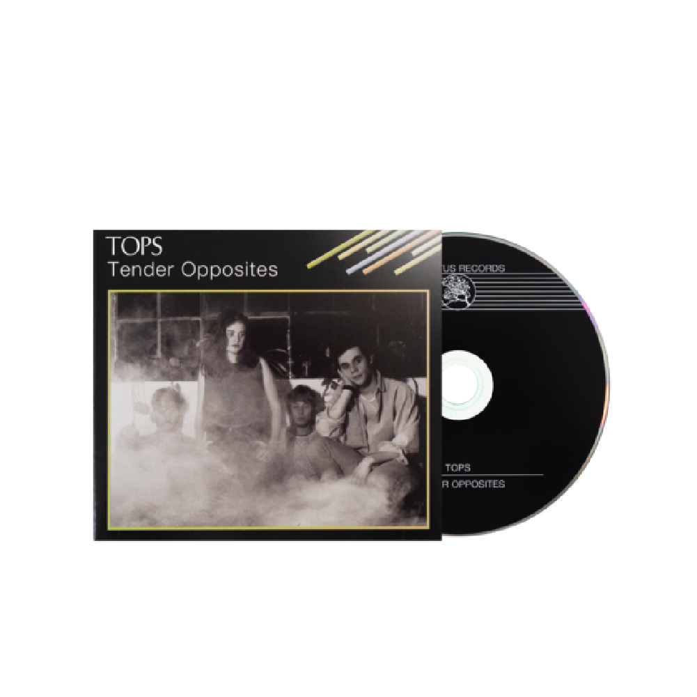 TOPS / Tender Opposites CD
