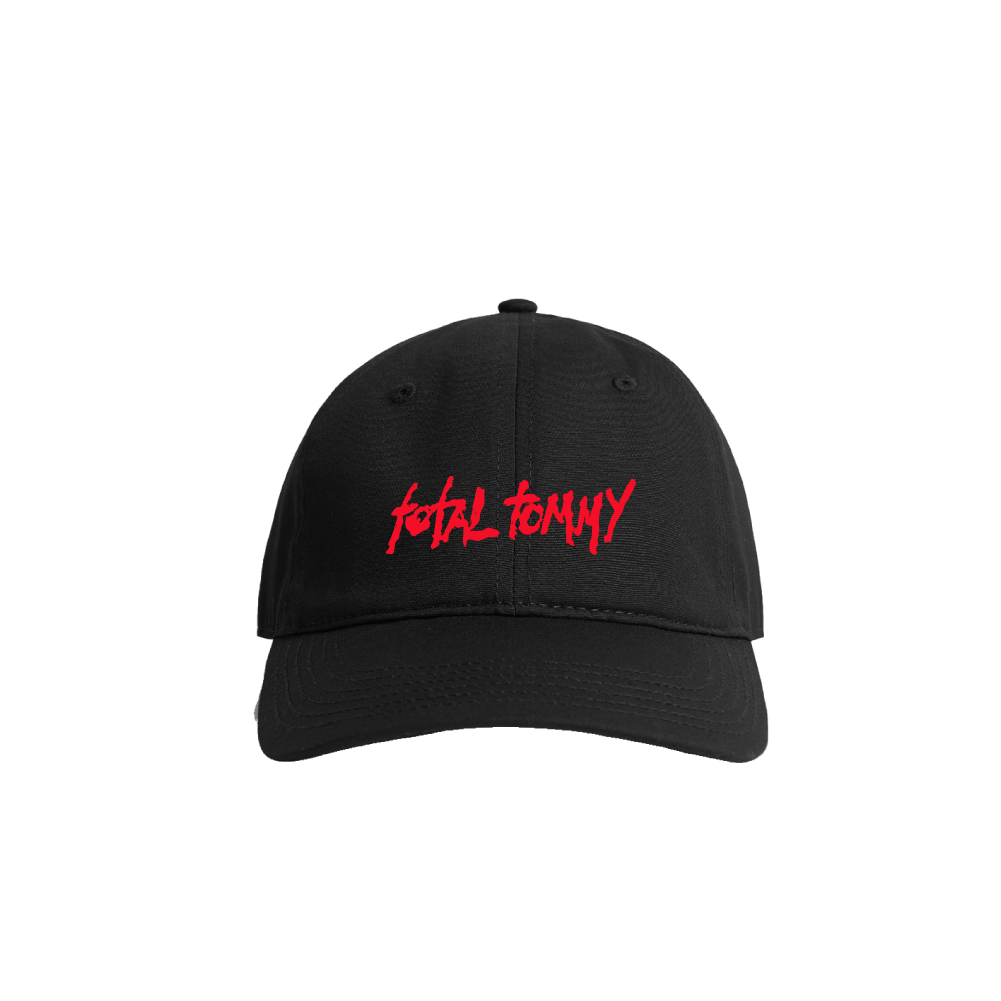 total tommy / Bruises Hat+ Digital Download