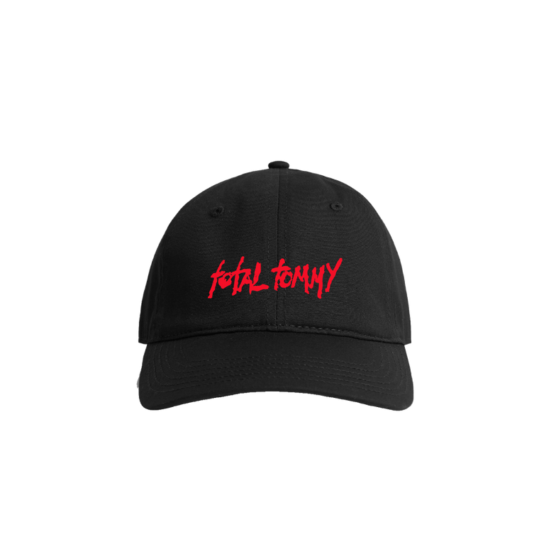 total tommy / Bruises Hat+ Digital Download