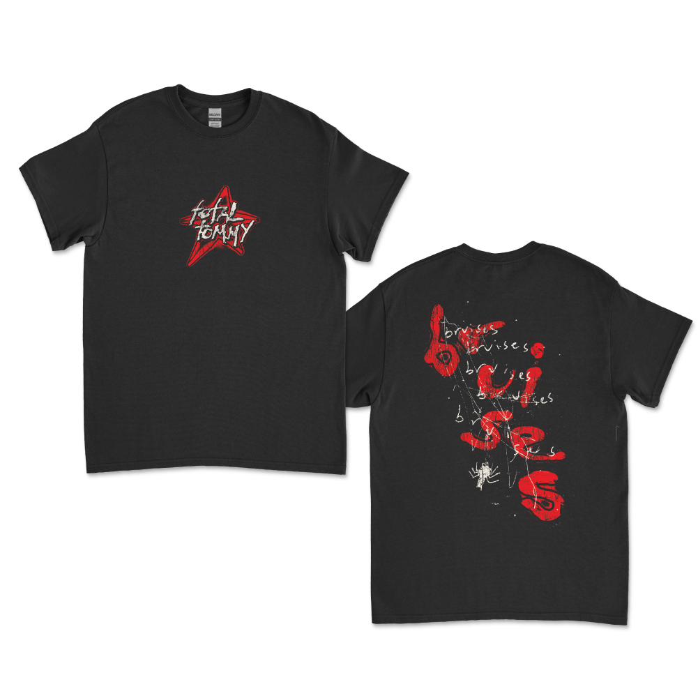 total tommy / Bruises T-Shirt + Digital Download