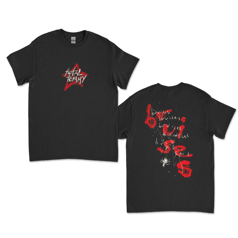 total tommy / Bruises T-Shirt + Digital Download