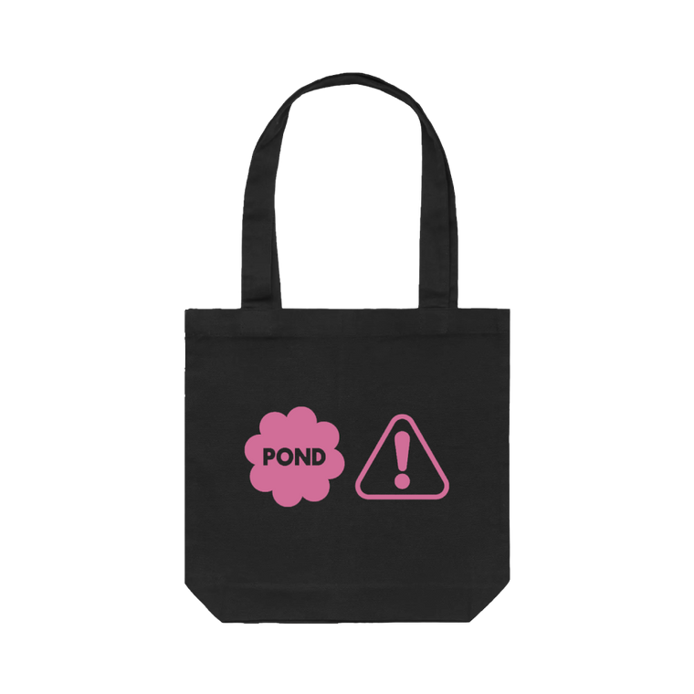 Pond / Stung! Tote Bag