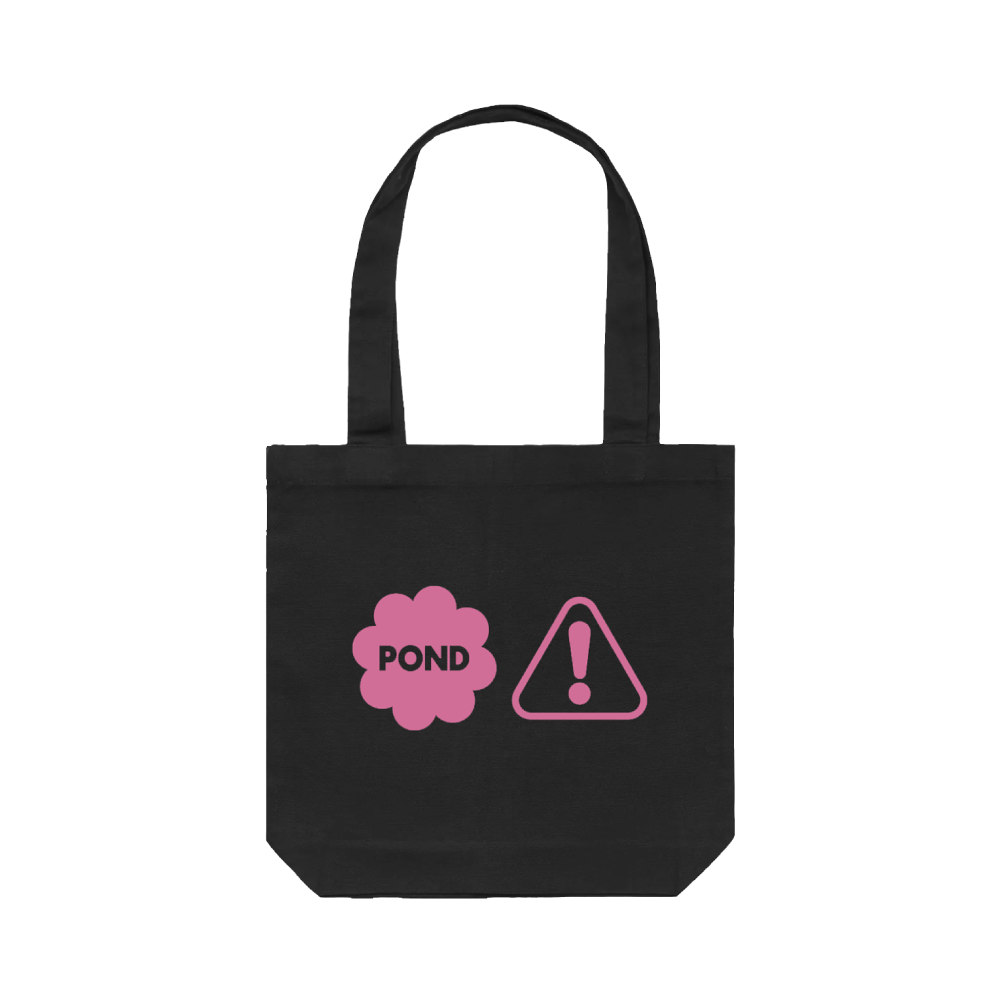 Pond / Stung! Tote Bag