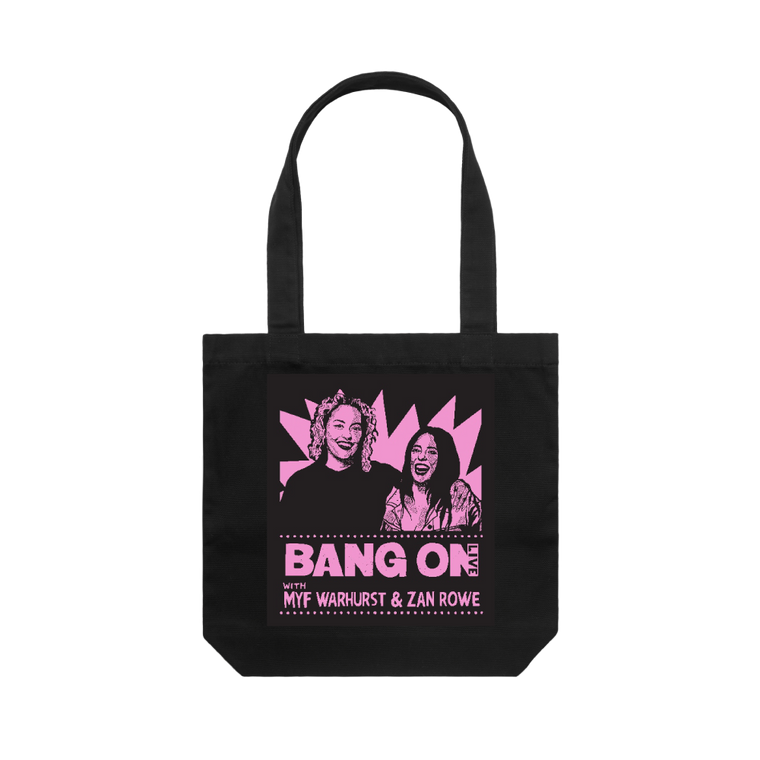 Bang Fam Tote Bag