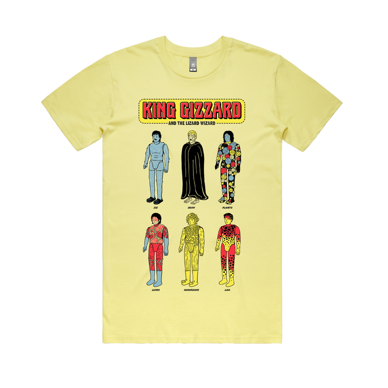 Ice Death Toys Tee