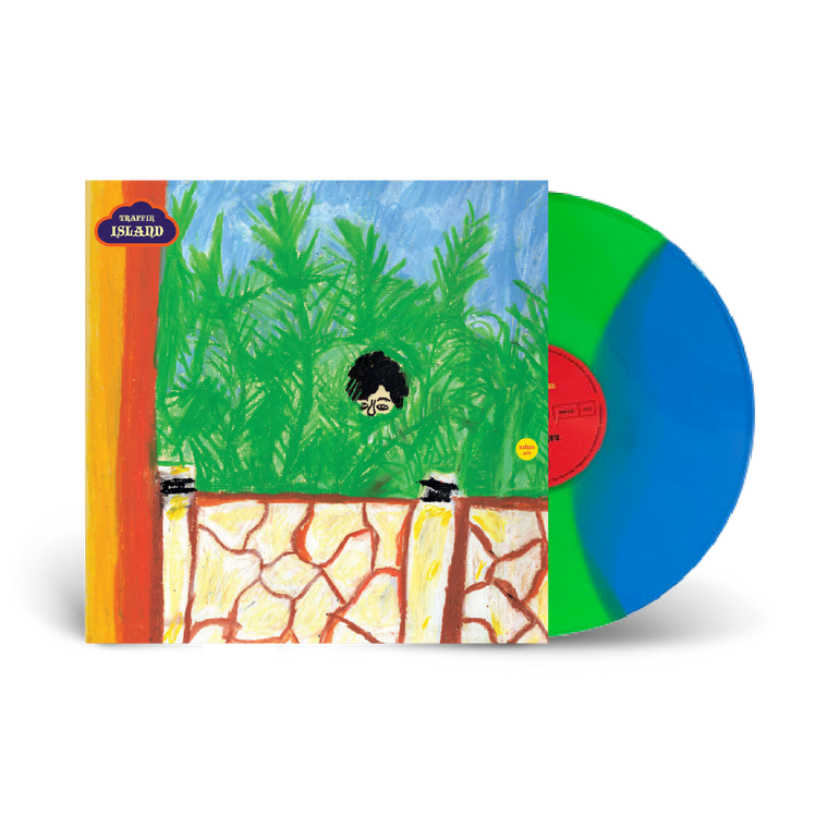 Traffik Island / Nature Strip 12" Concrete, Grass & Sky Edition Vinyl