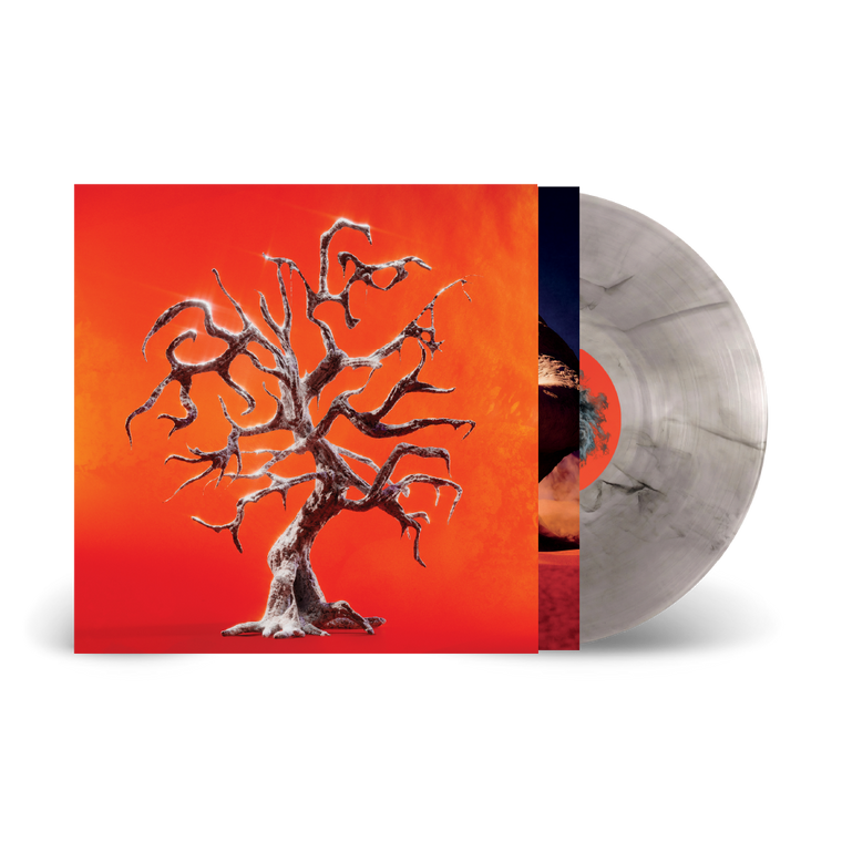 TRAVO / WASTELAND LP Volcanic Ash Vinyl ***PRE-ORDER***